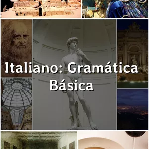 Imagem principal do produto Italiano: Gramática Básica