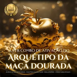 Imagem do curso Super Combo de Ativação Arquétipo da Maçã Dourada