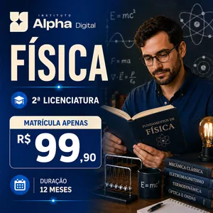 Imagem do curso Física
