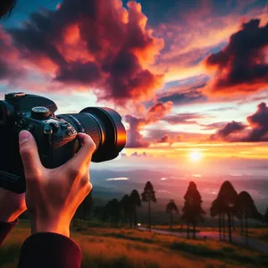 Imagem de capa para o Curso online Câmeras Compactas: Portabilidade e Qualidade