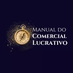 Imagem de capa para o Curso online Manual do Comercial Lucrativo