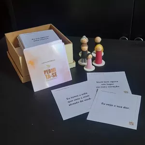 Imagem de capa para o Ebook 300 Cartas Sistêmicas - Permita-se