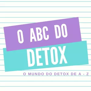 Imagem de capa para o Ebook De A a Z do DETOX