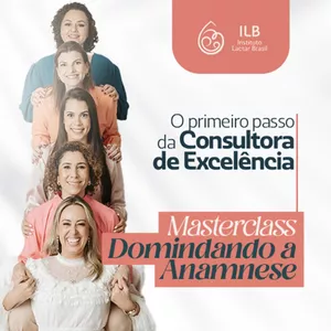 Imagem de capa para o Curso online Masterclass Dominando a Anamnese: O primeiro passo da Consultora de Excelência