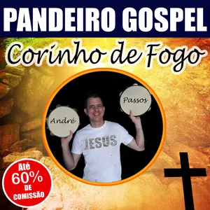 Imagem de CURSO DE PANDEIRO GOSPEL ONLINE criado por André Passos na hotmart