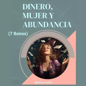 Imagen de portada para Curso online Dinero, Mujer y Abundancia. (7Bonos)