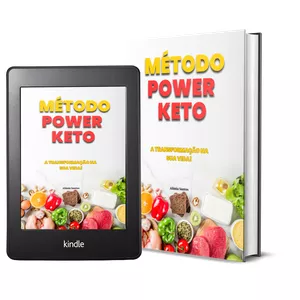 Imagem de capa para o Curso online Método Power Keto