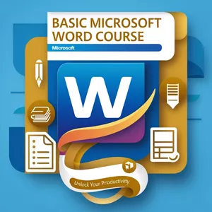 Imagen de portada para Curso online Curso Básico de Microsoft Word