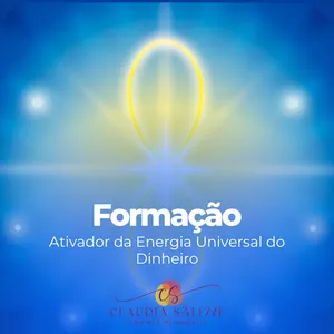 Imagem de capa para o Curso online Formação Ativador da Energia Universal do Dinheiro
