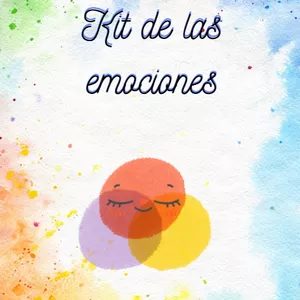 Imagen de portada para Ebook Kit de emociones