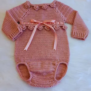 Imagem do curso Body em Crochê para Bebê