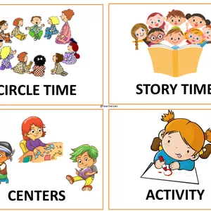 Cover image for Ebook Circle Time