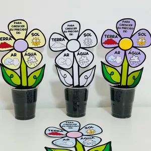 Imagem de capa para o Ebook ATIVIDADE INTERATIVA MEIO AMBIENTE 