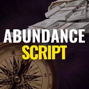 Cover image for Online course Abundance Script