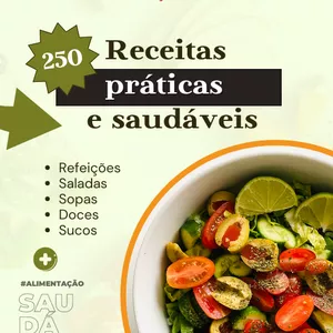 Imagem de capa para o Ebook RECEITA