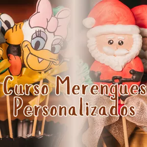 Imagem do curso Merengues Personalizados