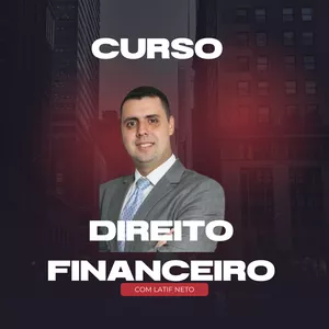 Imagem de capa para o Curso online Curso de Direito Financeiro