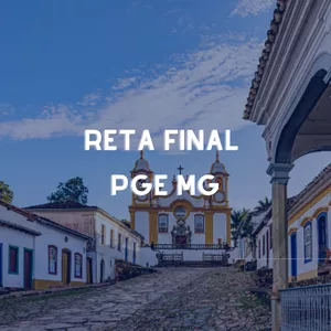 Imagem de capa para o Curso online Reta Final - AGE-MG