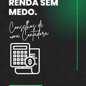Imagem de capa para o Ebook IMPOSTO DE RENDA SEM MEDO 