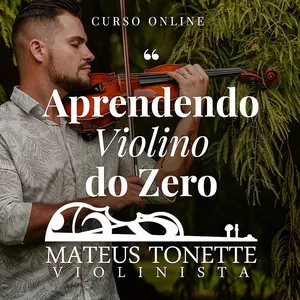 Imagem do curso Aprendendo Violino do Zero 