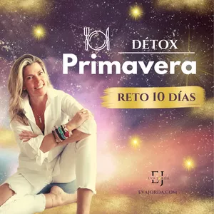 Imagen de portada para Curso online DÉTOX PRIMAVERA