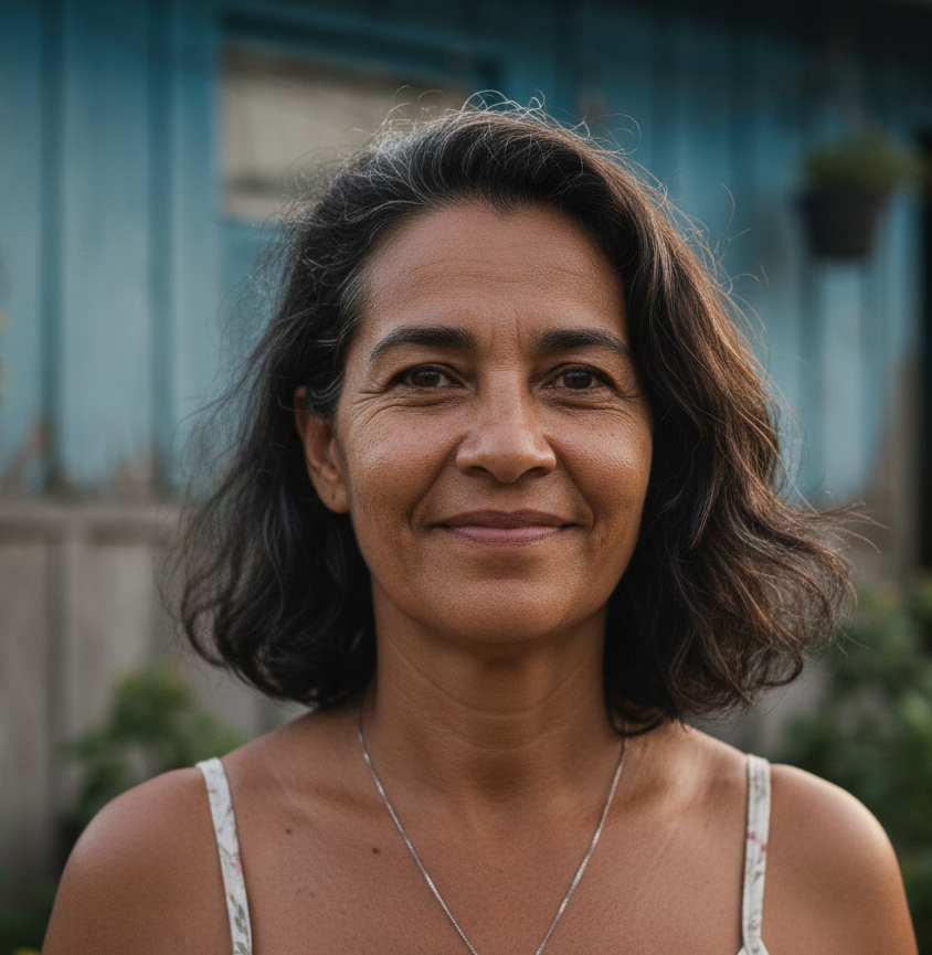 Júlia - Participante Ritual da Virada 2025