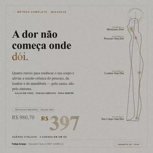 Imagem do curso Mapa da Tensão — 190 videoaulas (4 cursos)