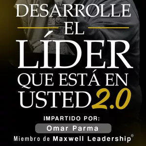 Imagen de portada para Curso online Desarrolle el líder que está en usted 2.0