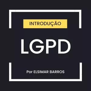 Imagem de capa para o Curso online Introdução a LGPD