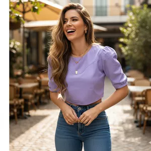 Imagem de capa para o Ebook MOLDE CROPPED COM RECORTE 