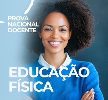Imagem do curso Curso Preparatório - Prova Nacional Docente - Educação Física