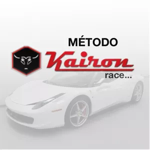 Imagem de capa para o Curso online Método Kairon Race