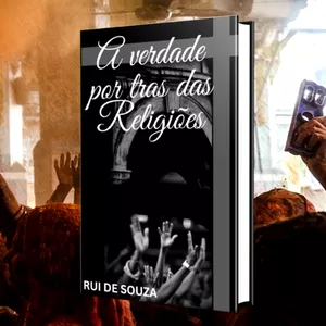 Imagem de capa para o Curso online TUDO POR TRAZ DAS RELIGIÕES