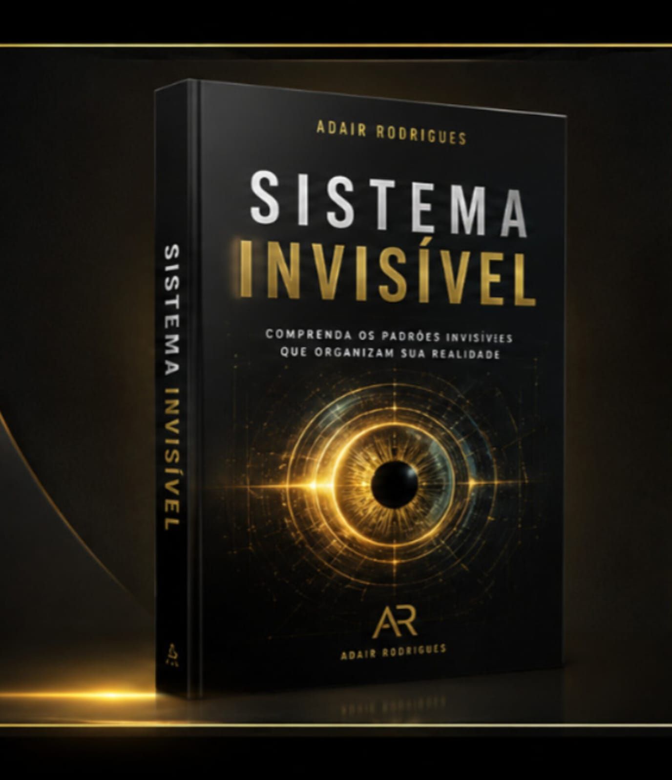 Curso Sistema Invisível - Imersão Completa | 8 Módulos em Vídeo com Diagramação + Módulo 9 bônus: Matriz de Identificação de Padrão Cognitivo.>