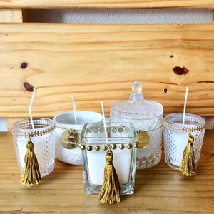 Velas Perfumadas e Sachês Aromáticos