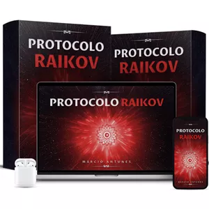 Imagem de capa para o Curso online Protocolo Raikov + Bônus + Garantia