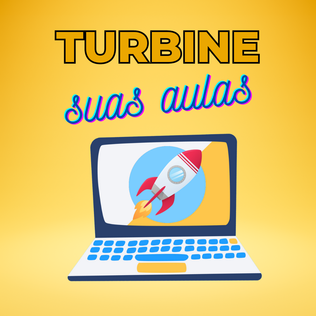 Curso Turbine suas aulas de idiomas