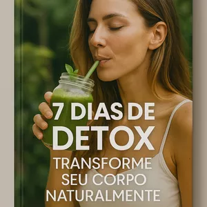 Imagem de capa para o Ebook 7 Dias, -5kg: O Guia de R$9,90 Que Está Mudando Corpos no Brasil!