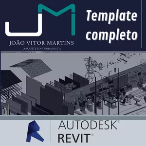 Imagem do curso Template para Revit completo