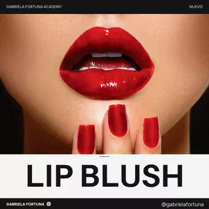 Imagen de portada para Curso online LIP BLUSH 👄