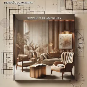 Imagem de capa para o Curso online Curso - Produção de Ambientes: O Guia Completo