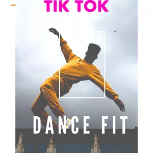 Imagem de capa para o Curso online "TikTok Dance Fit: O Segredo para Emagrecer se Divertindo"
