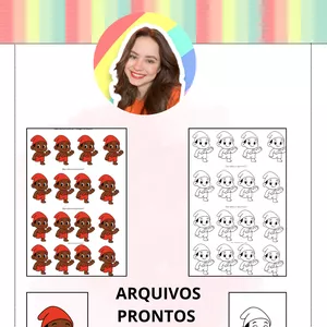 Imagem de capa para o Ebook ARQUIVO SACI PARA IMPRIMIR