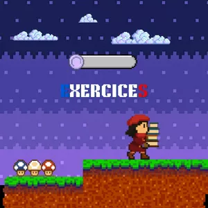 Image de couverture pour le Cours en ligne 4 Enchanté! Profs - Pack +100 Exercices