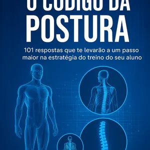 Imagem de capa para o Ebook CÓDIGO DA POSTURA