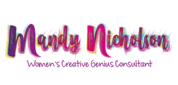 Mandy Nicholson logo