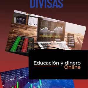 Imagen de portada para Ebook Curso Definitivo Trading Forex Divisas