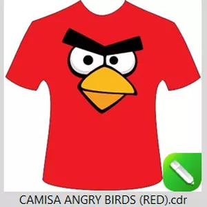 Imagem de capa para o Curso online CAMISA PERSONALIZADO ANGRY BIRDS (RED)