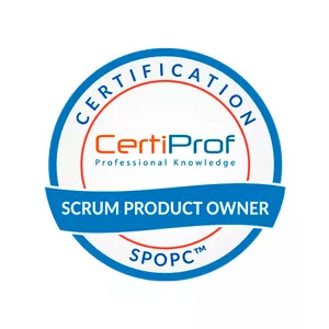 Imagen de portada para Curso online Solo examen de certificación agil - Professional Product Owner Certified