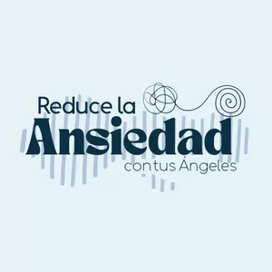 Imagen de portada para Curso online Meditación Angelical para Reducir la Ansiedad